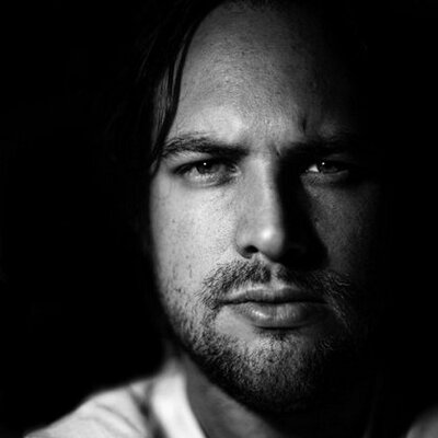Porträtt av Rickard Dahlstrand